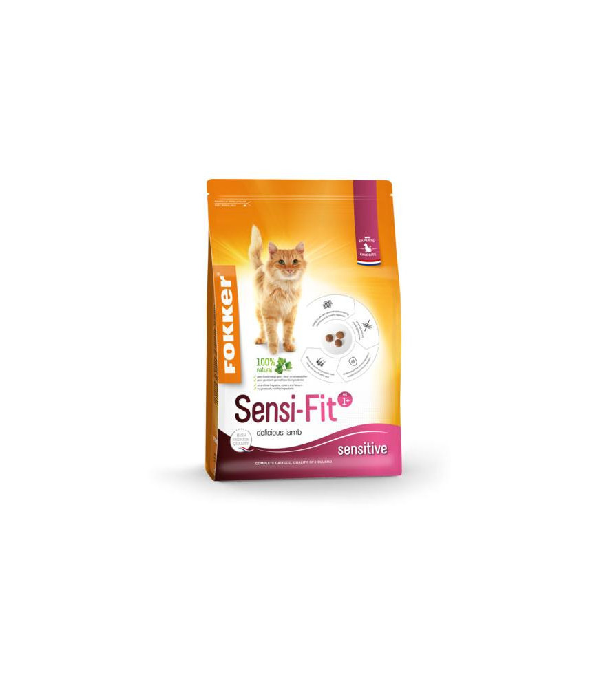 Fokker kat sensi-fit 2.5kg