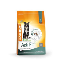 Fokker hond acti-fit 2.5kg