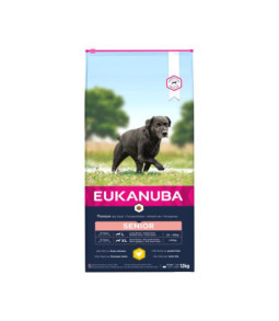 Eukanuba senior l/xl 12kg