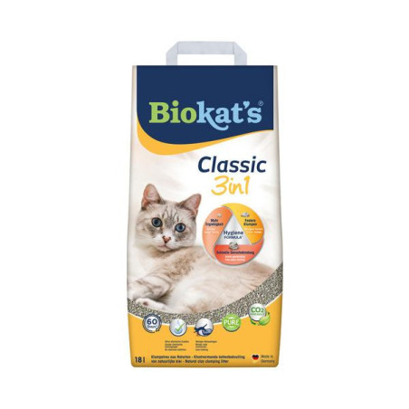 Biokat classic 18 kg