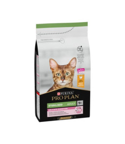 Proplan kat sterilised kip 1.5kg