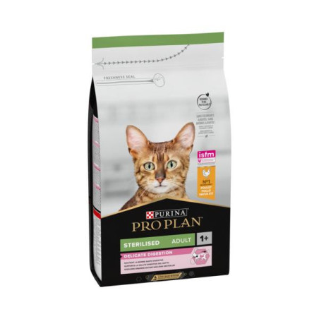 Proplan kat sterilised kip 1.5kg