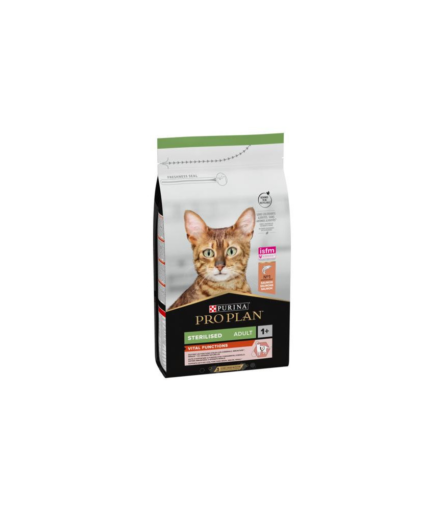 Proplan kat sterilised zalm 1.5kg