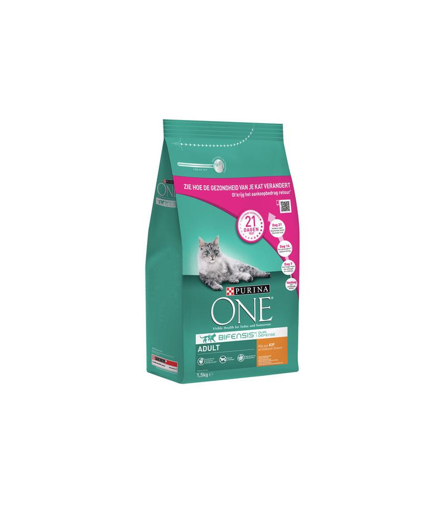 Purina one adult kip 1.5kg