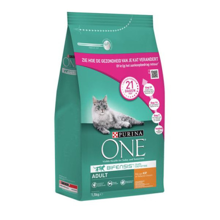 Purina one adult kip 1.5kg