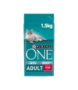 Purina one adult rund 1.5kg