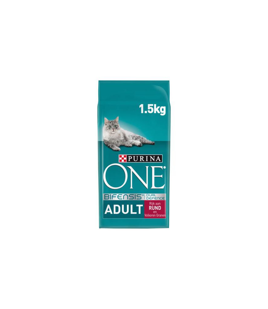 Purina one adult rund 1.5kg