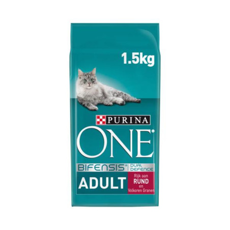 Purina one adult rund 1.5kg