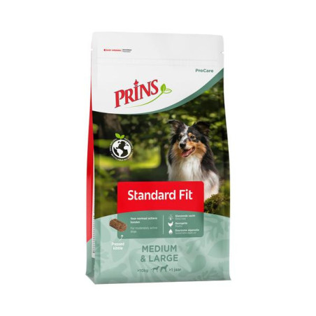 Prins pro standaard fit 3kg