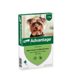 Advantage hond 40 4 pip