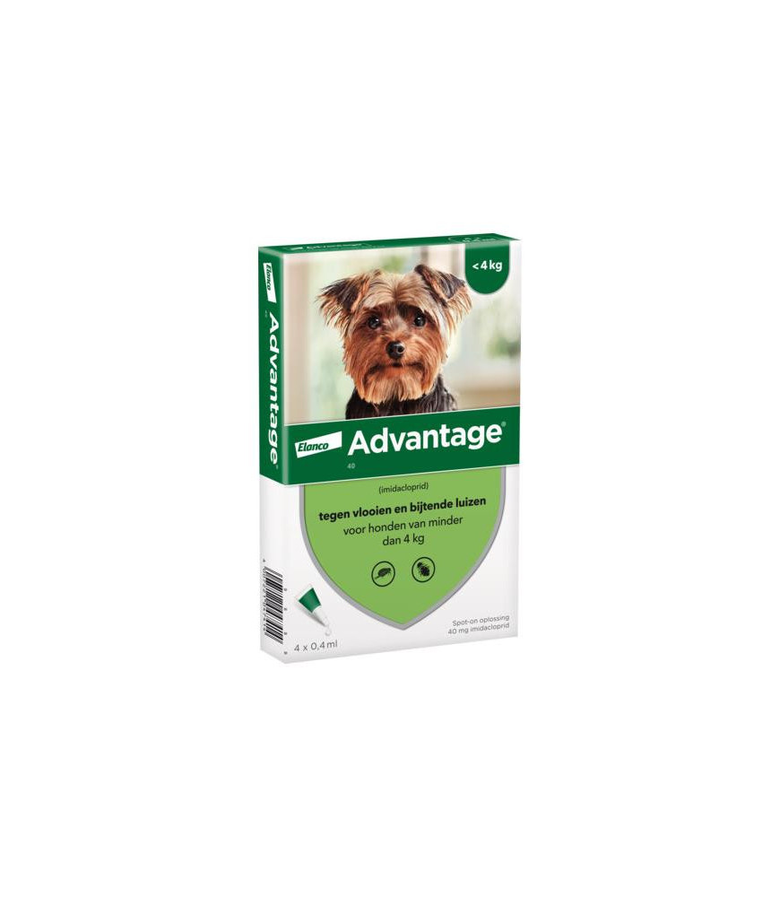 Advantage hond 40 4 pip