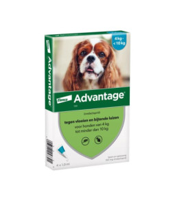 Advantage hond 100 4 pip