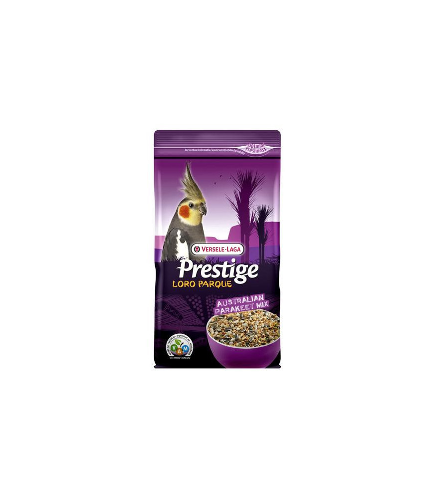 Vl prestige australian parkiet 2.5k