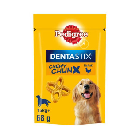 Pedigree chew kip maxi 68 gram