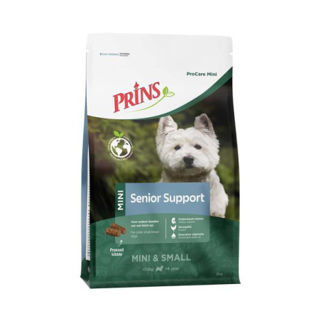 Prins pro support senior mini 3kg