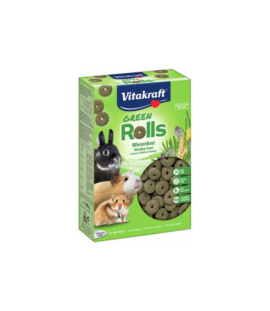 Vita green rolls 300gr