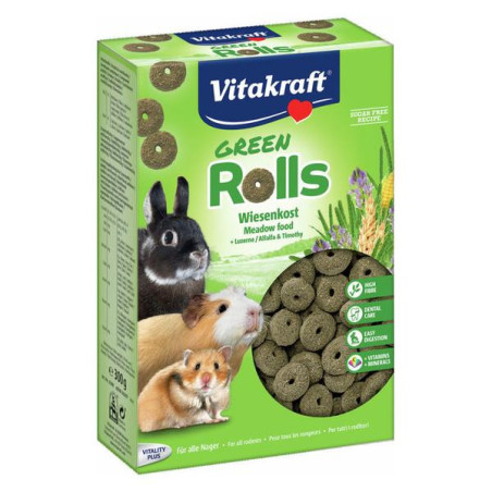 Vita green rolls 300gr