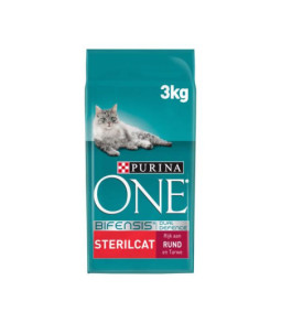 Purina one adult sterilcat rund 3kg