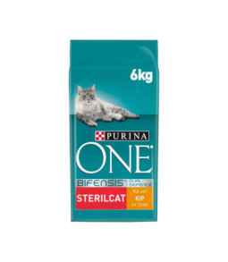 Purina one adult sterilcat 6 kg