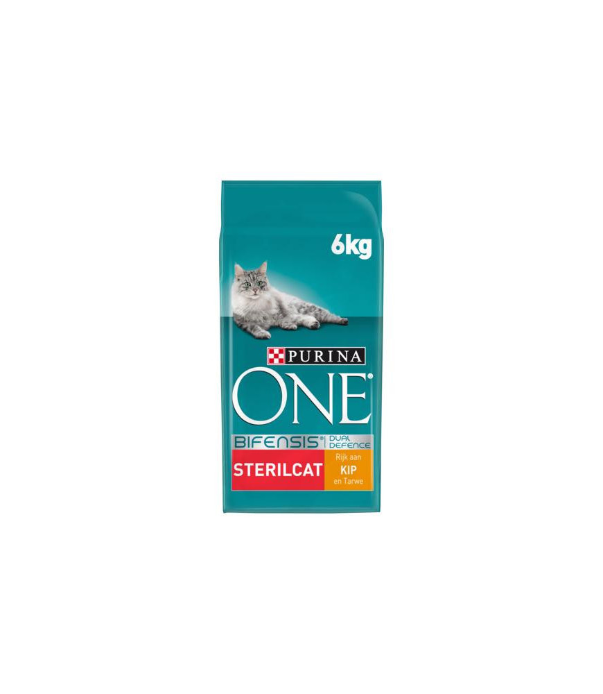 Purina one adult sterilcat 6 kg