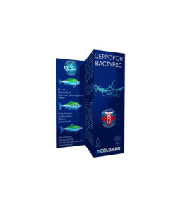 Colombo cerpofor bactyfec 100ml