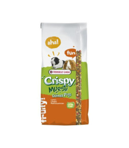 Crispy muesli cavia 20kg