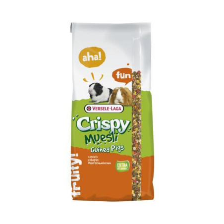 Crispy muesli cavia 20kg