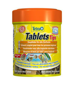 Tetra fun tips tabletten 165st