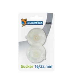 Sf zuiger 16/22 mm 2 stuks