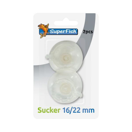 Sf zuiger 16/22 mm 2 stuks