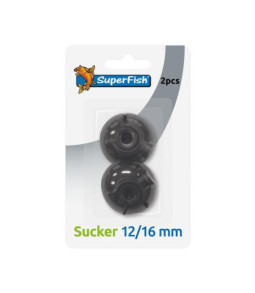 Sf zuiger 12/16 mm 2 stuks