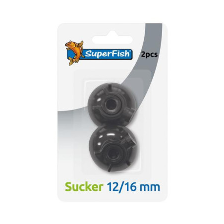 Sf zuiger 12/16 mm 2 stuks