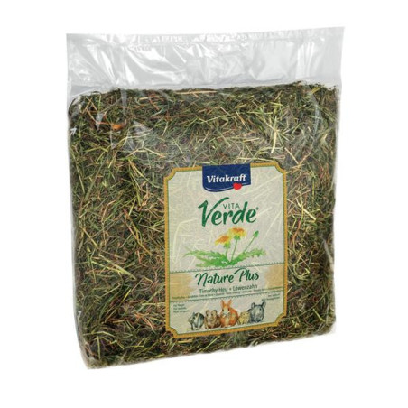 Vita verde hooi paardebloem 500gram