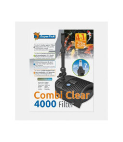 Sf combi clear 4000 filter