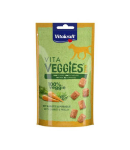 Vita veggie bits wortel 40gr