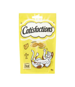 Catisfactions kaas 60gr