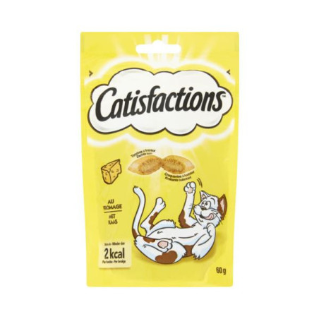 Catisfactions kaas 60gr