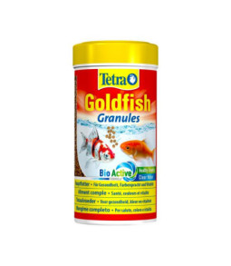 Tetra goldfish granules 250ml