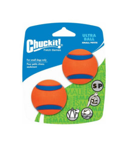 Chuckit ultra ball sm 5 cm 2 pack