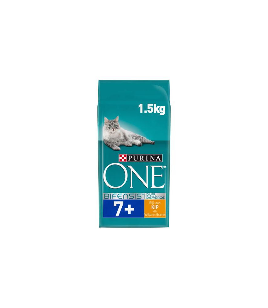 Purina one senior kip 1.5kg