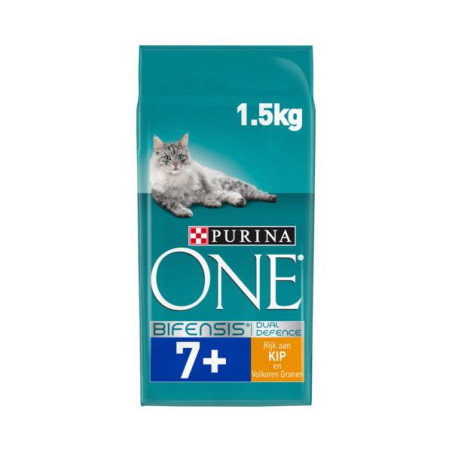 Purina one senior kip 1.5kg