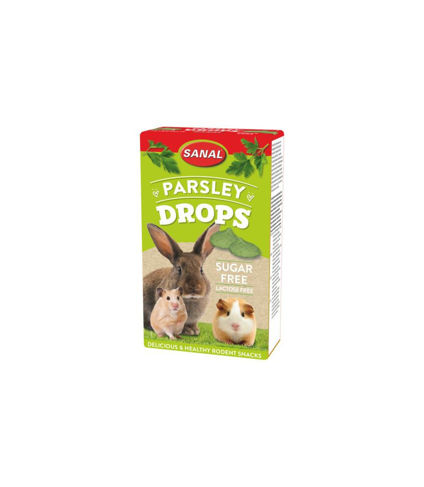 Sanal drops parsley