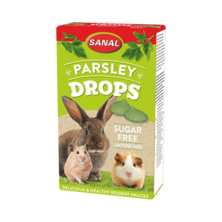 Sanal drops parsley