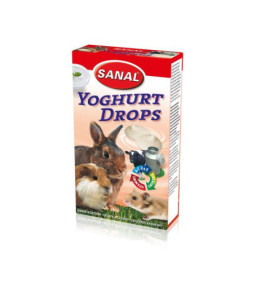 Sanal drops yoghurt