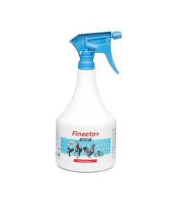 Finecto plus omgevingspray 1000ml