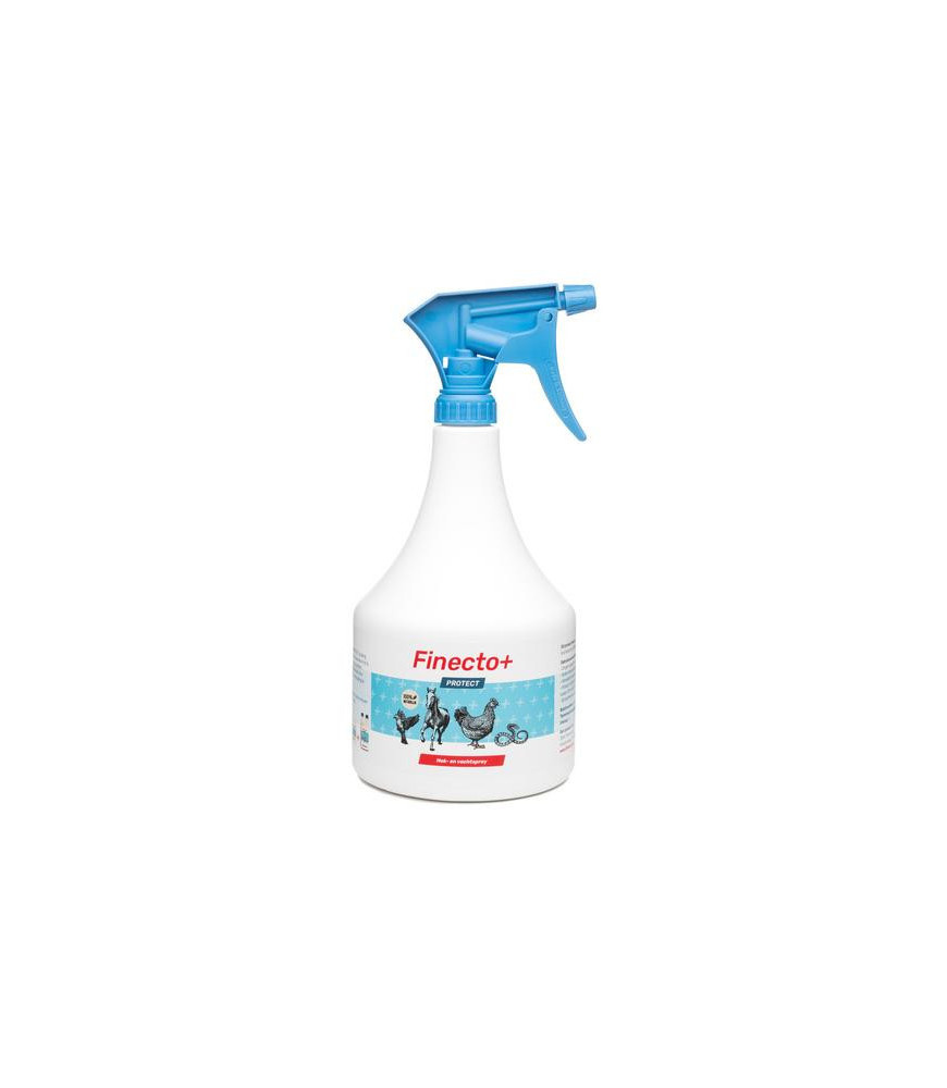 Finecto plus omgevingspray 1000ml