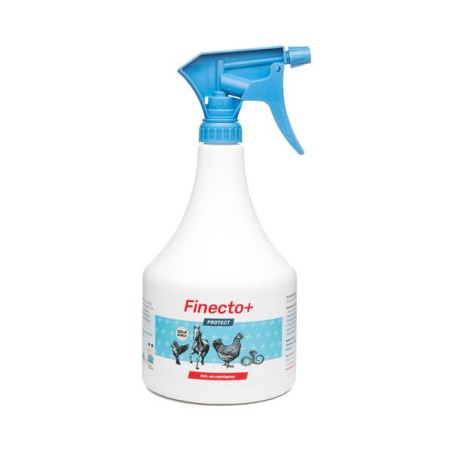 Finecto plus omgevingspray 1000ml