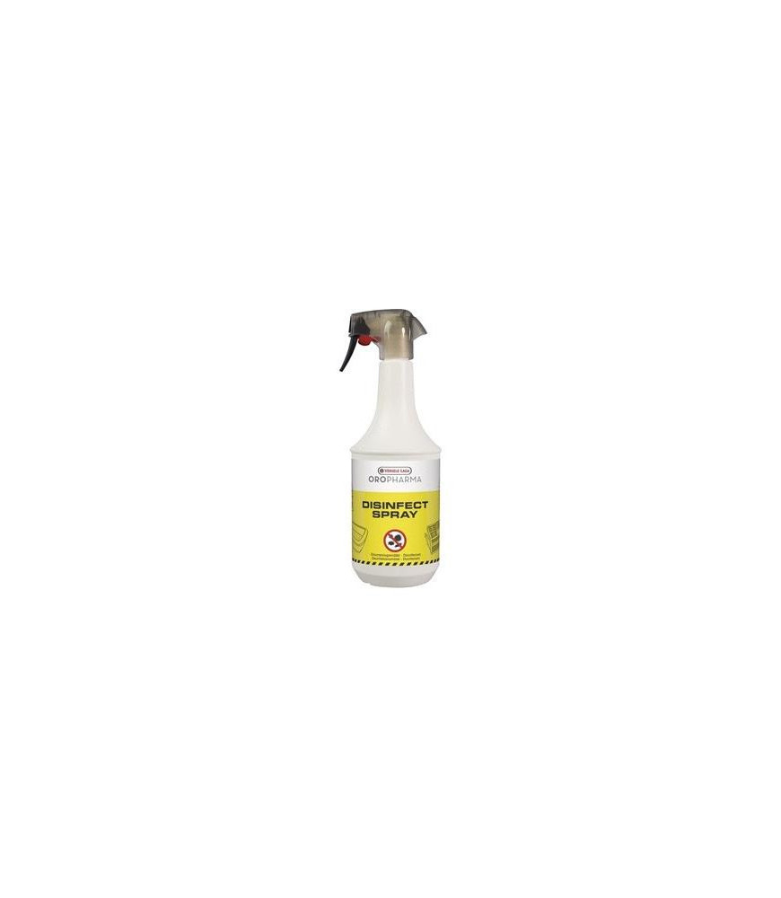 Oropharma disinfectspray