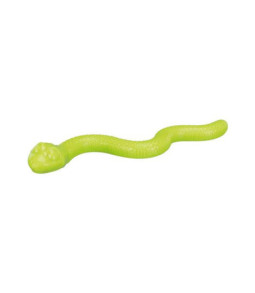 Snackslang tpr  groen 42 cm