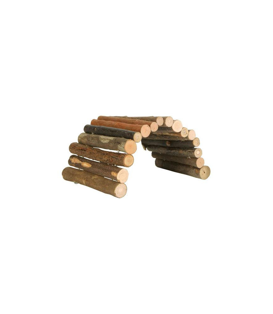 Natural living brug schorshout 10cm